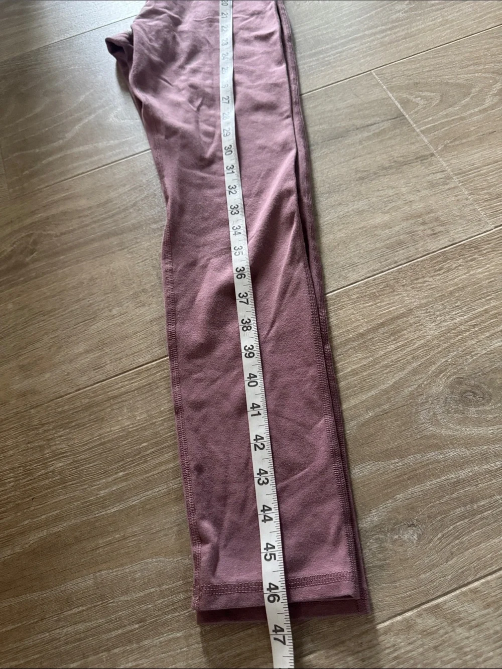Old Navy Mauve Sleeveless Jumpsuit Romper